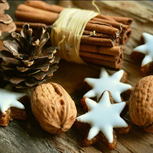I Profumi del Natale.