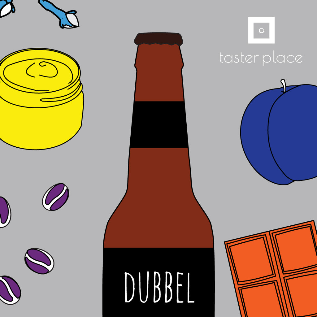 Le Birre Trappiste: la Dubbel.