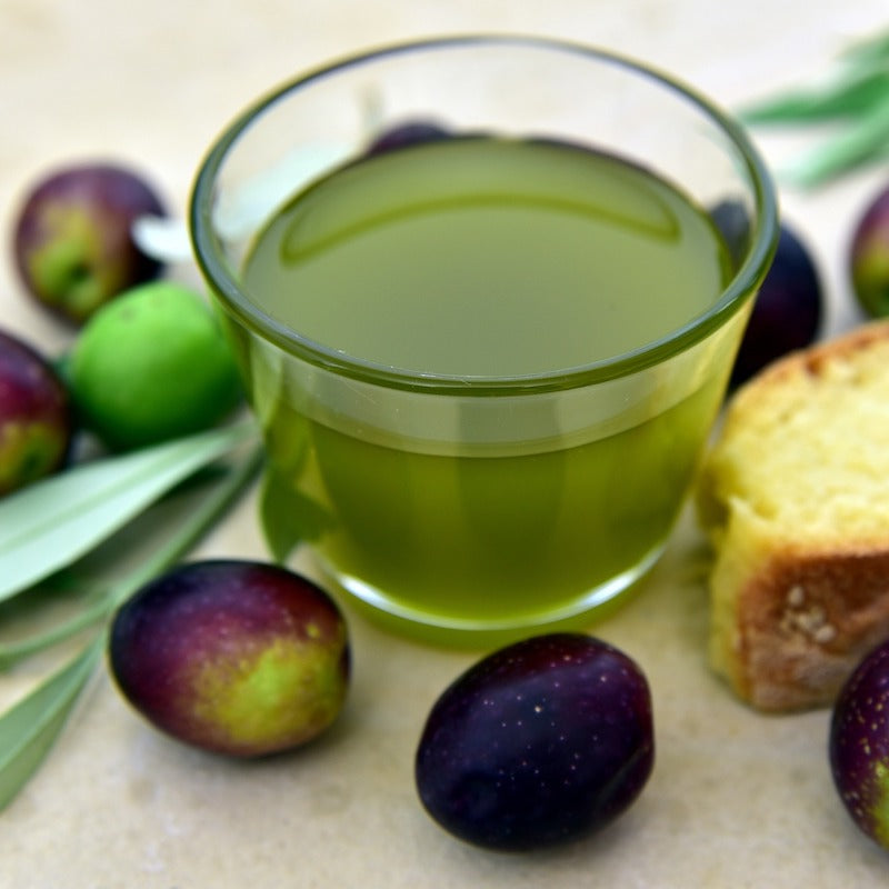 Quando l'oro scorre diventa Olio Extravergine di Oliva