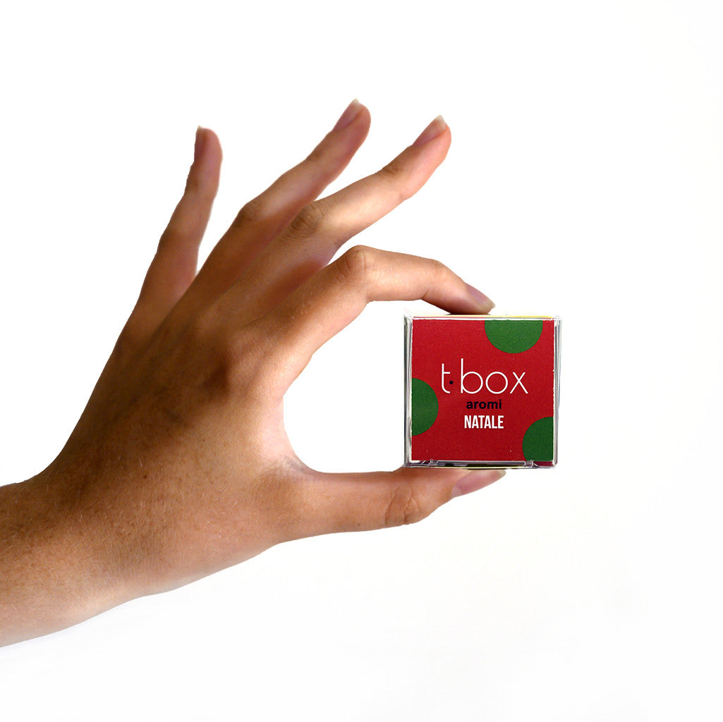 T-BOX Natale Rossa