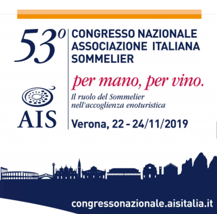 53° Congresso Nazionale Associazione Italiana Sommelier