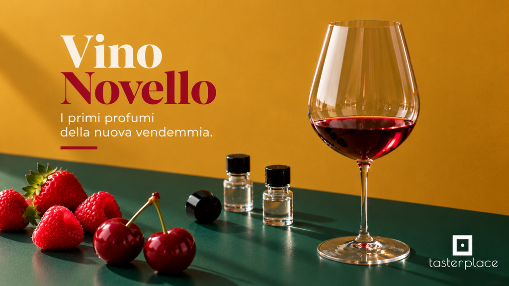 Vino Novello e vino nuovo: aromi, vitigni e tradizioni nel mondo