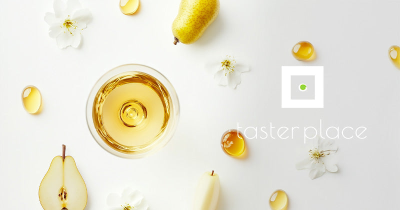 La collezione Vino Bianco – Aromi