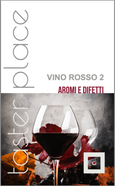 AROMI Vino Rosso2 + Vino Bianco2
